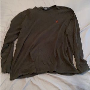 Polo long sleeve shirt